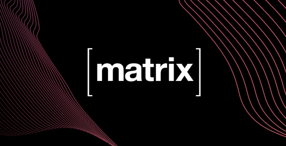 Matrix Server Logo