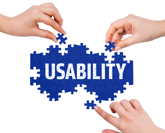 Usability Graphic